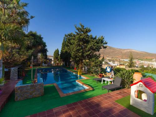 Private Villa, pool, BBQ, table tennis, beautiful views
