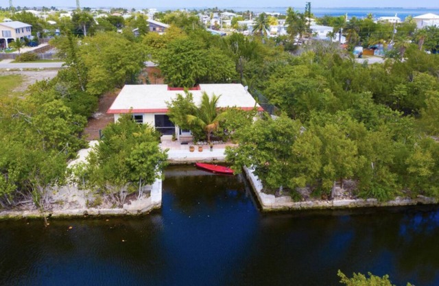Private water front property with ocean access