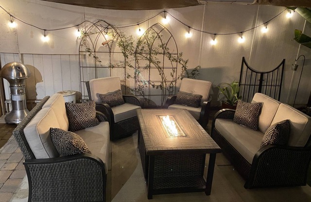 Private yard💕