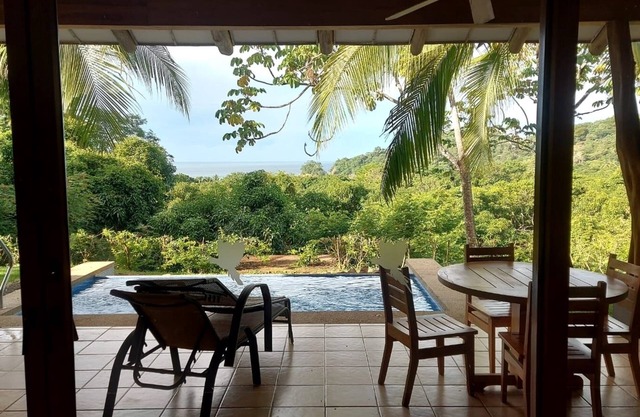 Privately owned Villa on the grounds of the world class Hotel Punta Islita