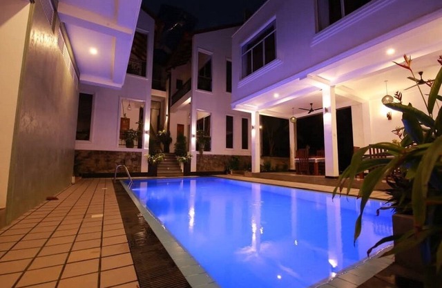 Privet Villa Hikka 55
