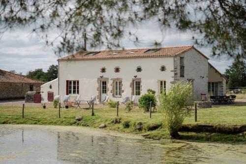 Proche Puy duFou - Les Buardieres