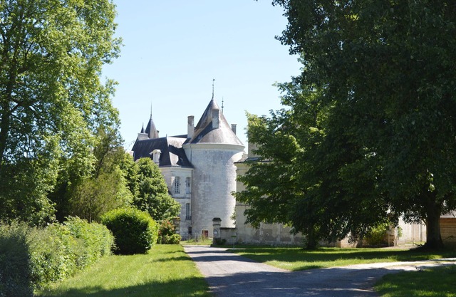 Profitez de la Touraine Dans un Cadre Dexception