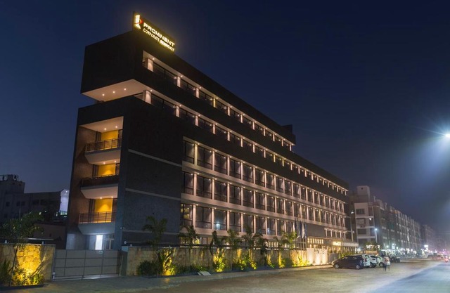 Prominent Corporate Residency