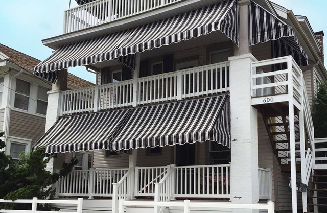 PROMO 5% WEEKLY/5% MONTHLY DISCOUNTnHidden Gem - OCNJ Beach Condo