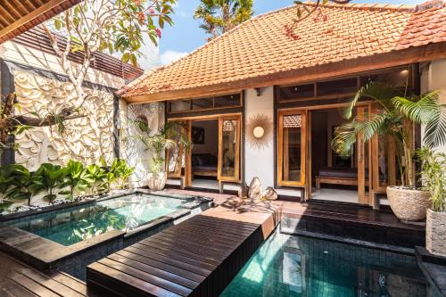 PROMO DEAL Sweet Unique Hidden Gem 2 BD Villa - CONSTRUCTION NEARBY