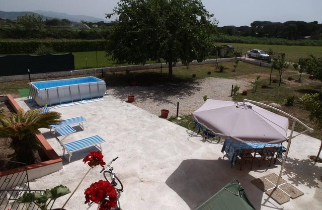 PROMOTION - renovated detached air-conditioned vacation home at km 1.5
