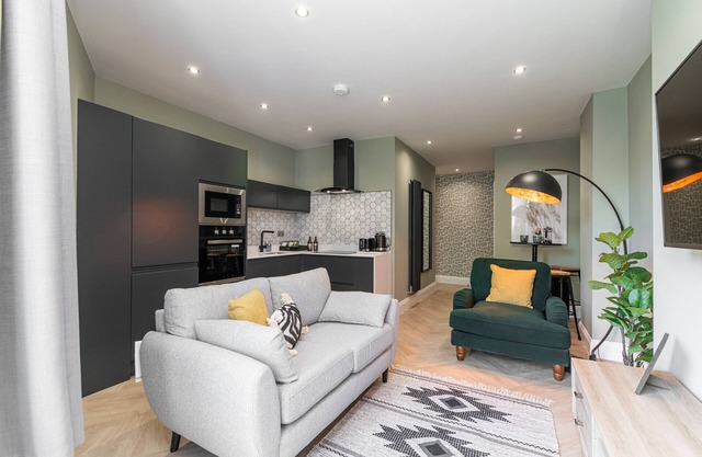 Properties Unique | Chelmsford Loft 3