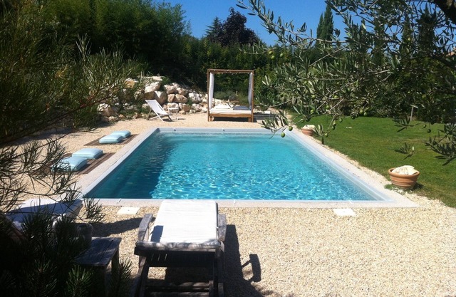 Provencal charm, pool&garden