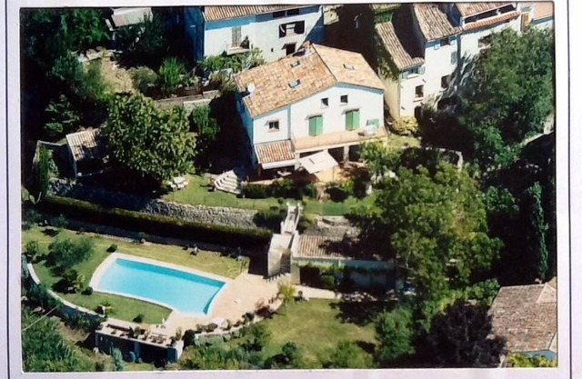 Provence Var, 5 bedrooms, secure private pool 6x11m