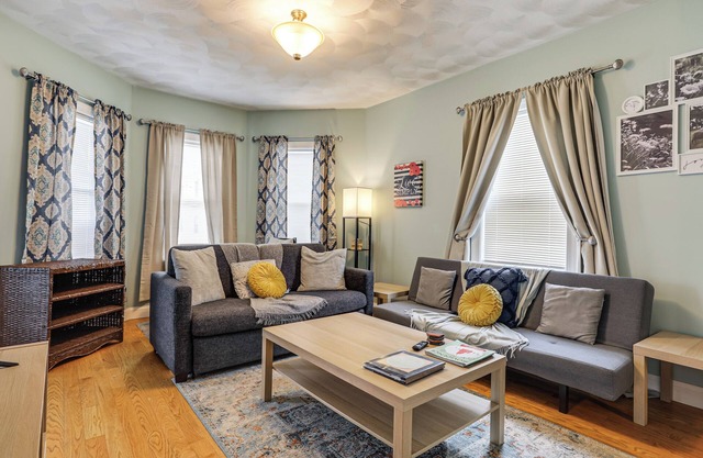 Providence Apartment 1 Mi to Brown University