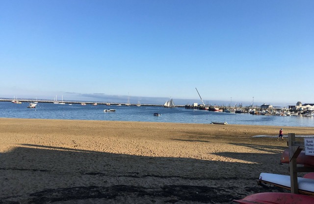Provincetown Center Waterfront Luxury 1BR/1BA Sleeps 3