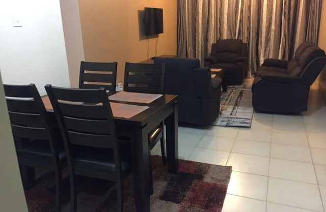 Proximity Service Apartment