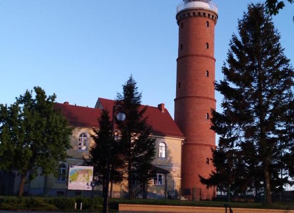 Przy Latarni Morskiej