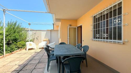 PSE01 - Porto Sant'Elpidio, trilocale con giardino vicino al mare