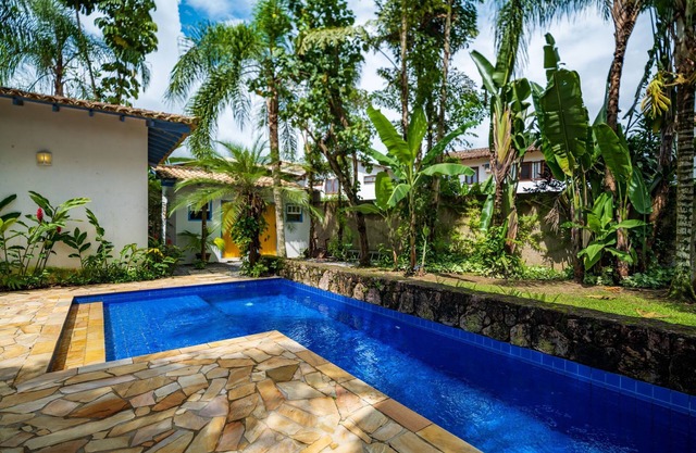 Pty010 - Charming colonial house in Paraty
