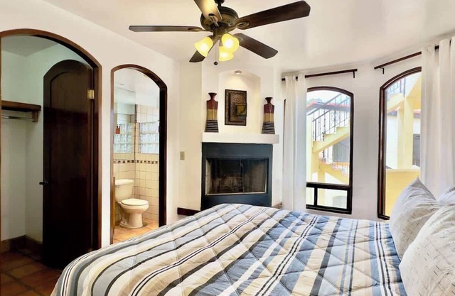 Puerto Nuevo Surf Villa Felicidad 2BR with pool