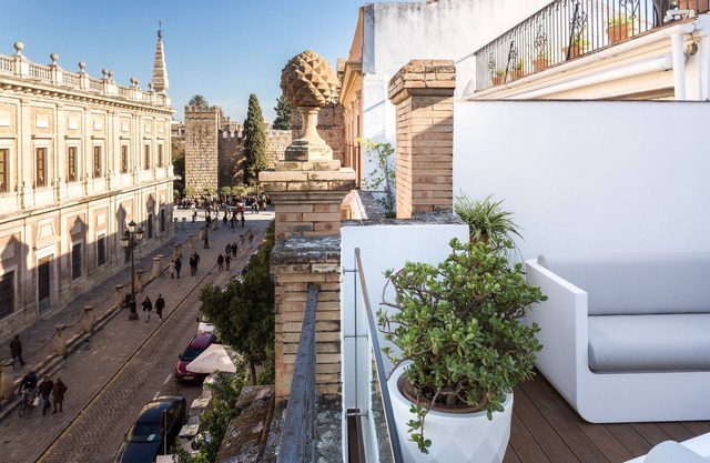 Puerta Catedral Indias Lofts