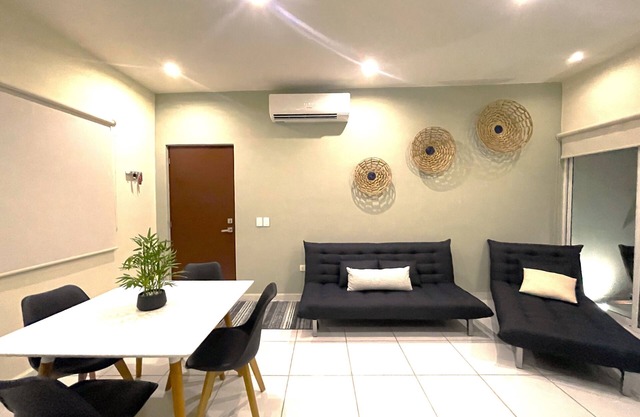 "Puerta Maya" urban apartment in Cancún