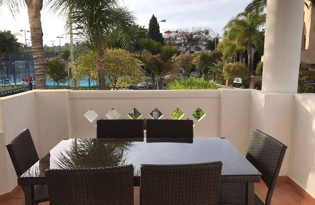 PUERTO BANUS BEACH, MAGNIFICENT APARTMENT 50 MTS FROM THE BEACH, CLOSE TO EVERYTHING