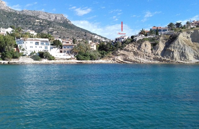 Puerto Blanco in Calpe