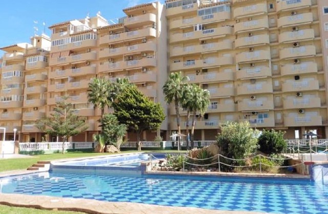 Puerto y Playa One Bed Apartment RP027