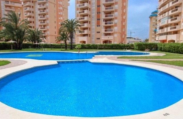 Puertomar Two Bedroom Apartment LMHR37