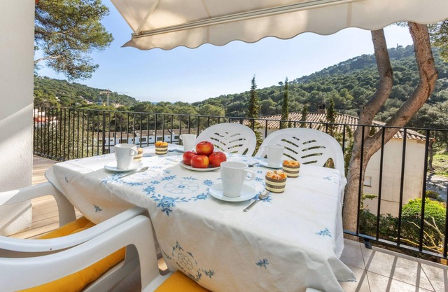 PUIG GRUI 1- apartment in Tamariu-Costa Brava