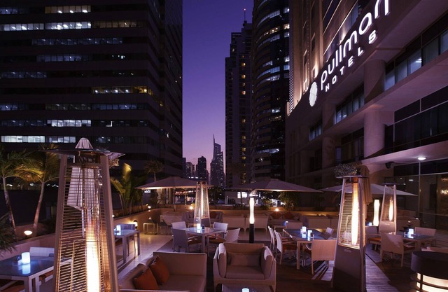 Pullman Dubai Jumeirah Lakes Towers - Hotel and Residence