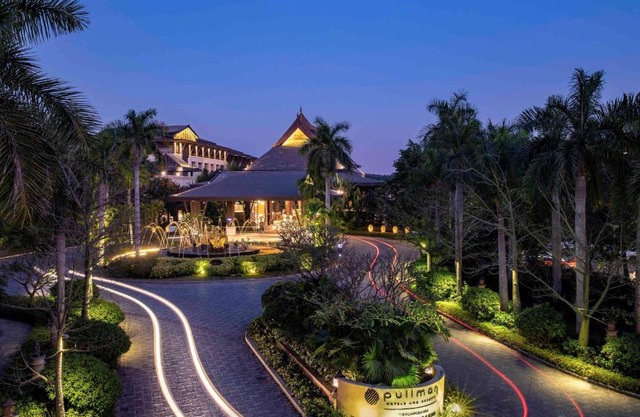 Pullman Resort Xishuangbanna