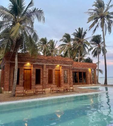 Pulojava Resort
