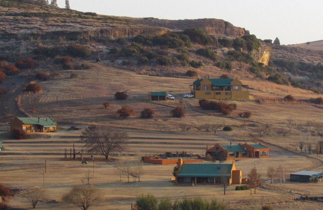 Pumula Guest Farm