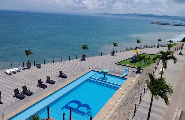 Punta Blanca Beach Apartments Manta Coliving Ecuador