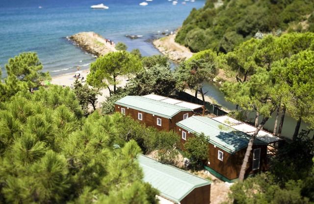 PuntAla Camp & Resort