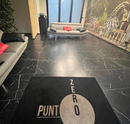Punto Zero luxury se non provi, non credi