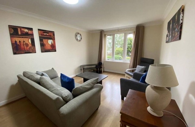 Pure Apartments Dunfermline East - Dalgety Bay