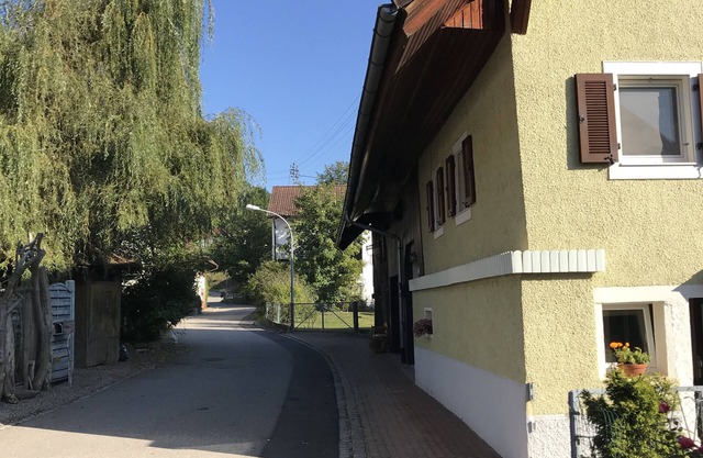 Pure nature and close to Basel