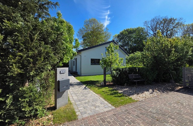 Pure relaxation - your vacation home in a quiet location