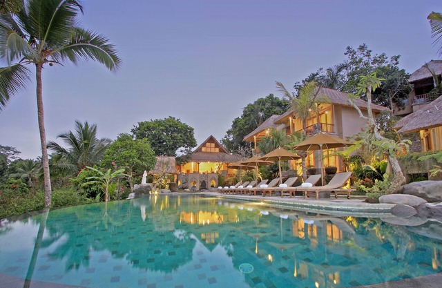 Puri Gangga Resort Ubud