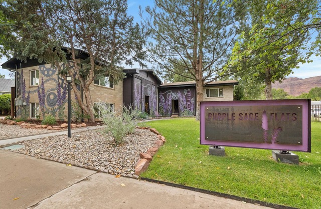 Purple Sage Flats