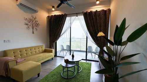 Putrajaya Antara Residence Air-Con Suite Facing Beauty Lake View