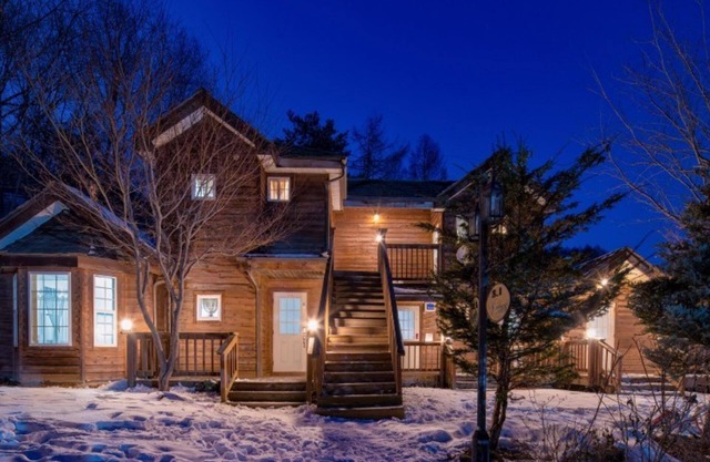 Pyeongchang Mayfair Narsha Pension
