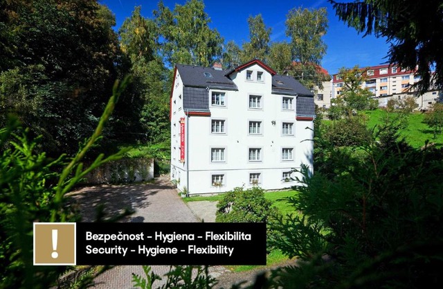 Pytloun Penzion Zelený Háj
