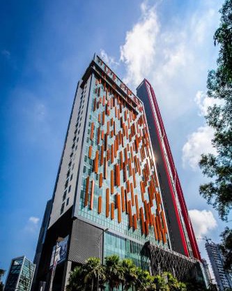 QQ Empire Damansara hotel room