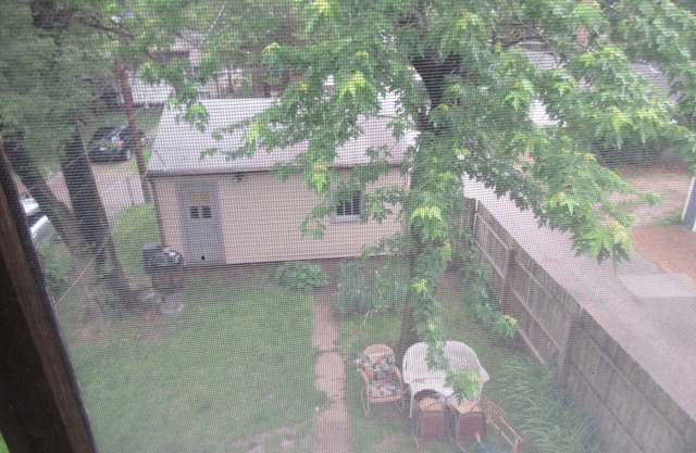 Quaint Arts and Crafts Five Room Second Floor Flat