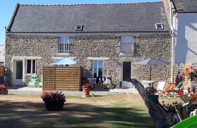 Quality gite in an old farmhouse