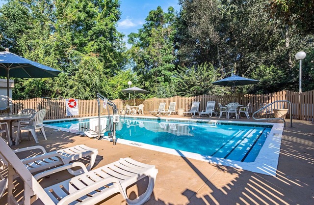 Quality Inn Columbus near Fort Benning