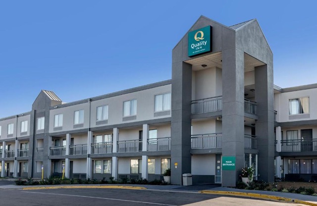 Quality Inn Fayetteville near Fort Bragg