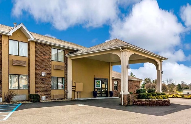 Quality Inn I-74 Batesville
