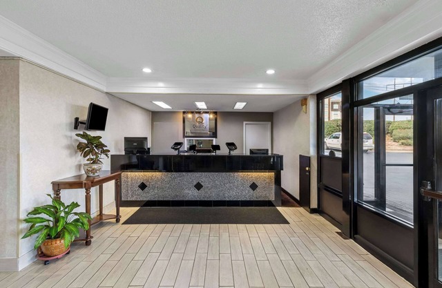 Quality Inn Marietta near Dobbins ARB